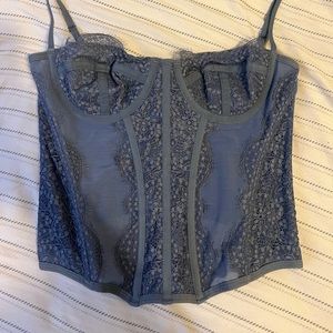 Urban Outfitters Modern Love Corset